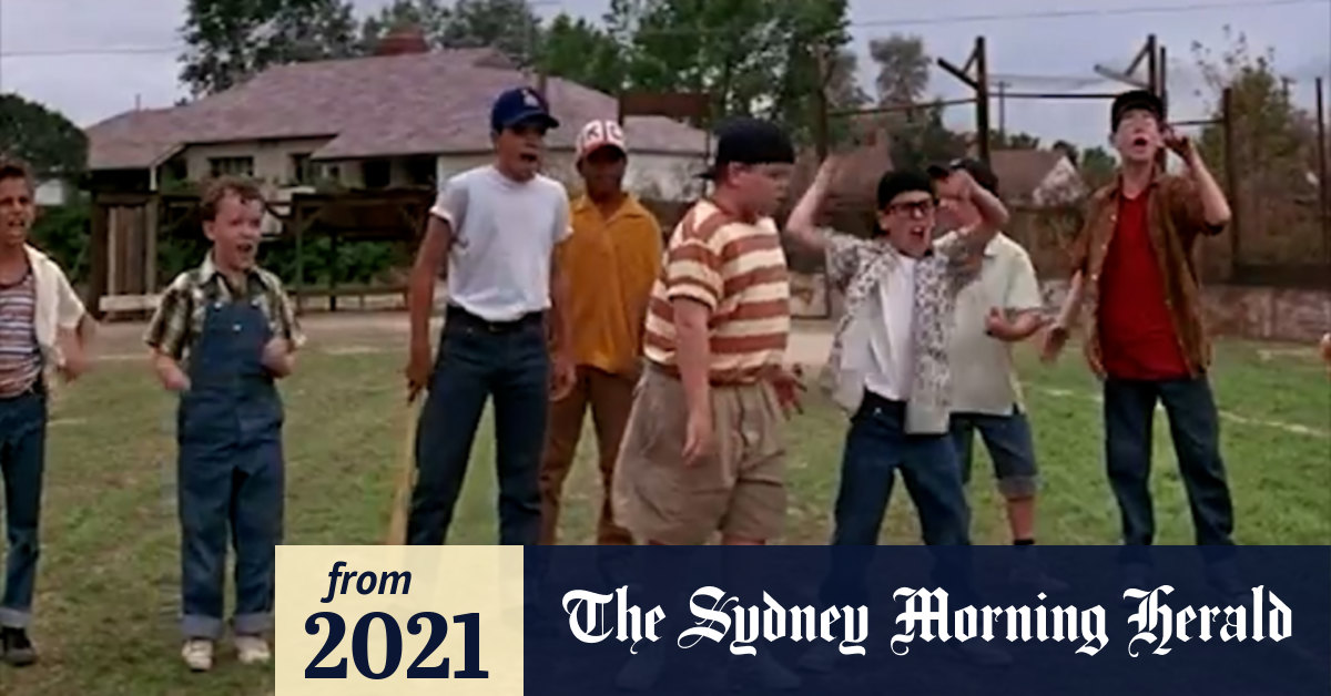 Sandlot streaming online